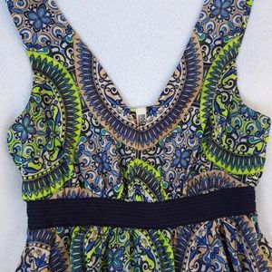 Route 66 asymetric dress. Very Cute💓